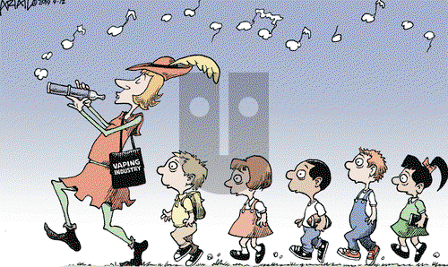 Robert Ariail on Thursday September 12, 2019 Comic Strip