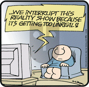 Ziggy on Tuesday August 23, 2011 Comic Strip