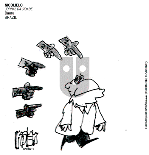 ViewsLatinAmerica on Saturday December 24, 2016 Comic Strip