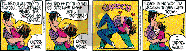 Rose is Rose on Monday June 4, 2018 Comic Strip