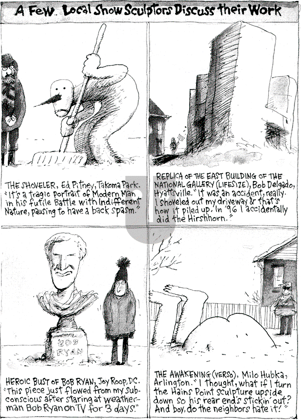 Richard's Poor Almanac on Thursday January 10, 2013 Comic Strip