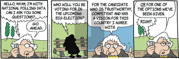 Lola on Thursday September 29, 2016 Comic Strip