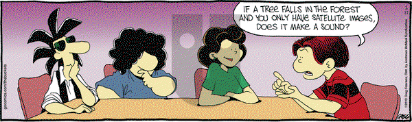 The Buckets on Thursday February 21, 2019 Comic Strip