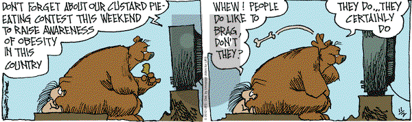 The Grizzwells on Friday November 2, 2012 Comic Strip