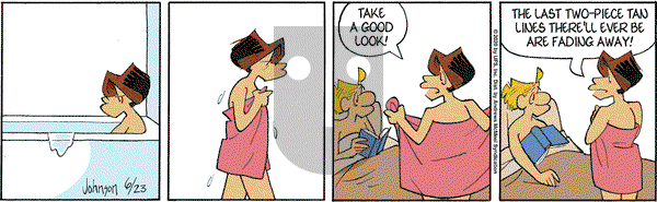 Arlo and Janis on Tuesday June 23, 2020 Comic Strip