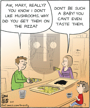 Brevity on Saturday August 17, 2013 Comic Strip