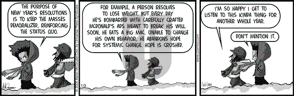 The Boondocks on Monday August 6, 2012 Comic Strip