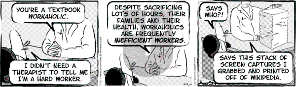 W.T. Duck on Friday November 24, 2023 Comic Strip