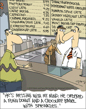 The Flying McCoys on Thursday September 23, 2010 Comic Strip