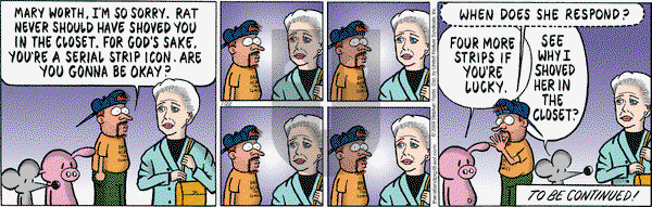 Pearls Before Swine on Wednesday July 22, 2009 Comic Strip