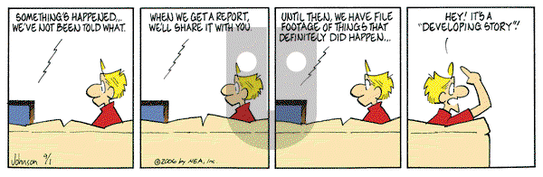 Arlo and Janis on Friday September 1, 2006 Comic Strip