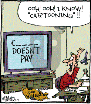 Reality Check on Monday February 17, 2020 Comic Strip
