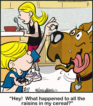 Marmaduke on Thursday June 7, 2018 Comic Strip