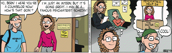 Luann on Saturday September 21, 2013 Comic Strip