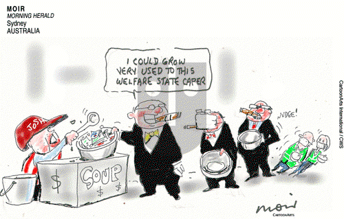 ViewsBusiness on Monday April 27, 2020 Comic Strip