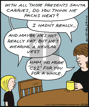 Real Life Adventures on Tuesday December 20, 2011 Comic Strip