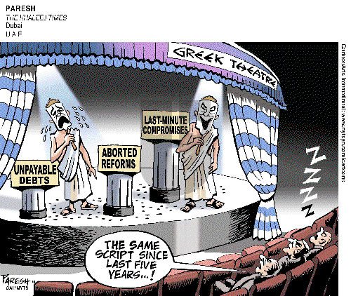 ViewsEurope on Tuesday June 9, 2015 Comic Strip