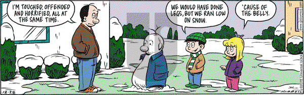 Adam@Home on Monday December 28, 2015 Comic Strip