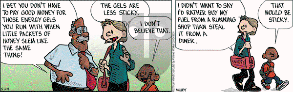 Frazz on Thursday May 24, 2018 Comic Strip