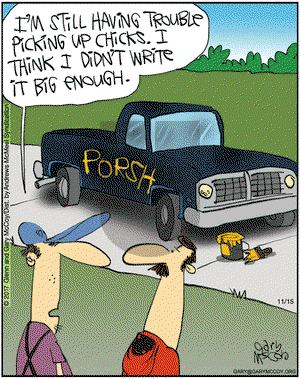 The Flying McCoys on Wednesday November 15, 2017 Comic Strip