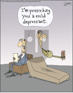 The Flying McCoys on Friday October 7, 2011 Comic Strip