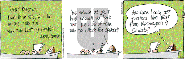 The Knight Life on Thursday February 14, 2019 Comic Strip