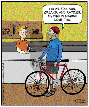 Half Full on Monday April 7, 2014 Comic Strip
