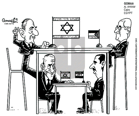 ViewsMidEast on Thursday June 5, 2008 Comic Strip