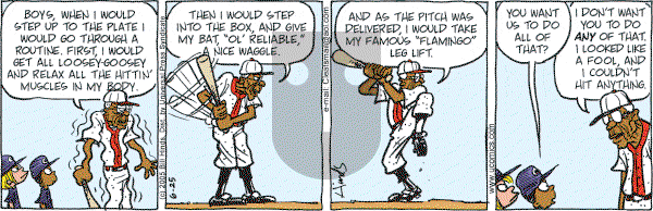 Cleats - Sunday June 4, 2023 Comic Strip