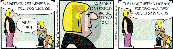 The Born Loser on Friday May 26, 2017 Comic Strip