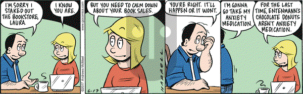 Adam@Home on Saturday June 17, 2017 Comic Strip