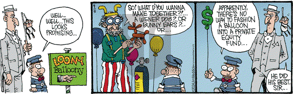 Monty - Thursday September 5, 2024 Comic Strip