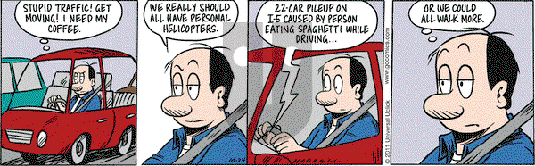 Adam@Home on Monday October 24, 2011 Comic Strip