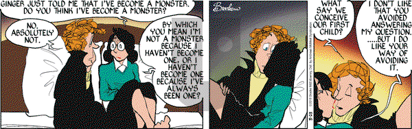 9 Chickweed Lane on Friday May 25, 2018 Comic Strip