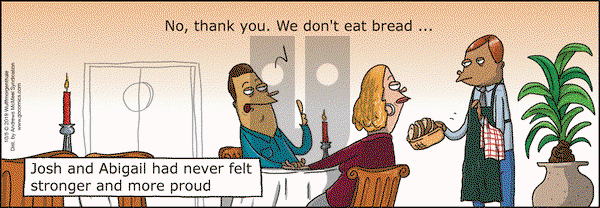 WuMo on Saturday October 5, 2019 Comic Strip