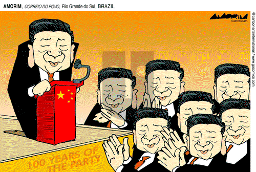 ViewsAsia on Tuesday June 29, 2021 Comic Strip