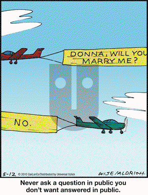 Real Life Adventures on Wednesday May 12, 2010 Comic Strip