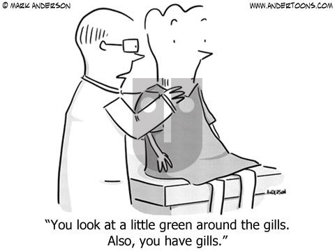 Andertoons on Friday April 29, 2016 Comic Strip