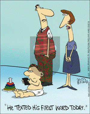 The Flying McCoys on Tuesday February 21, 2012 Comic Strip