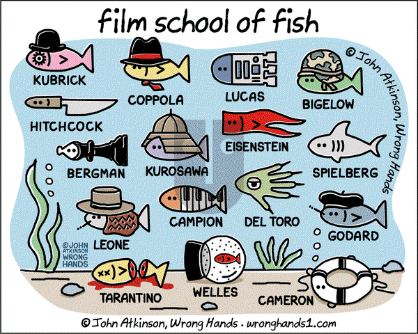 Wrong Hands on Friday July 28, 2023 Comic Strip