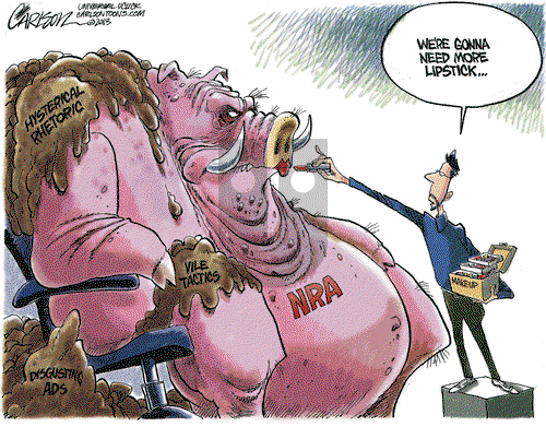 Stuart Carlson on Friday January 18, 2013 Comic Strip