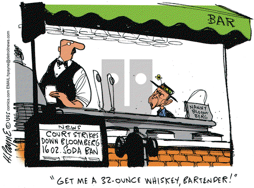 Henry Payne on Thursday August 1, 2013 Comic Strip