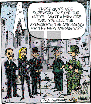 Reality Check on Wednesday June 22, 2016 Comic Strip