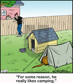 Marmaduke on Saturday October 12, 2019 Comic Strip