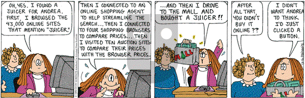 Cathy Classics on Thursday December 16, 2010 Comic Strip