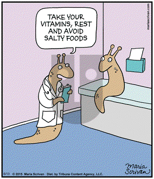 Half Full on Saturday June 13, 2015 Comic Strip