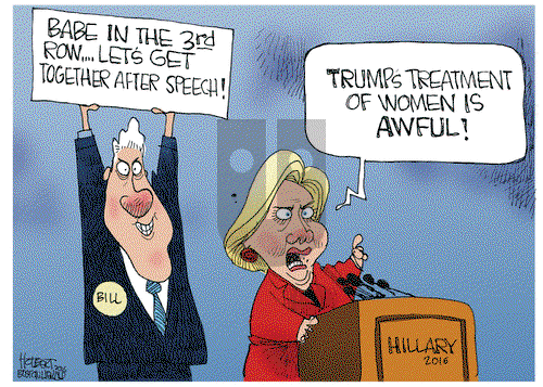 Jerry Holbert on Monday October 3, 2016 Comic Strip