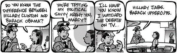 JumpStart on Sunday February 24, 2008 Comic Strip