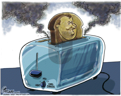 Stuart Carlson on Monday February 3, 2014 Comic Strip