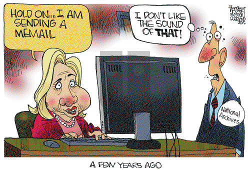Jerry Holbert on Friday June 5, 2015 Comic Strip